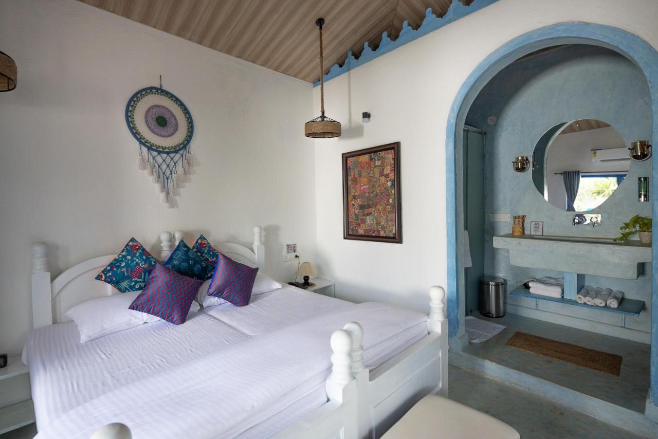 One At Goa Hotell Canacona Exteriör bild