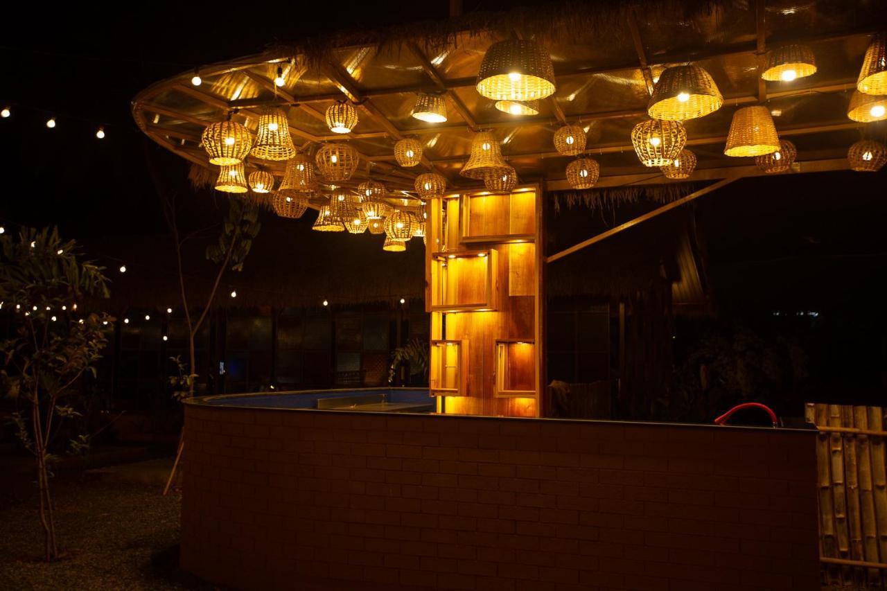 One At Goa Hotell Canacona Exteriör bild